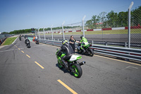 Lower Group Green Bikes